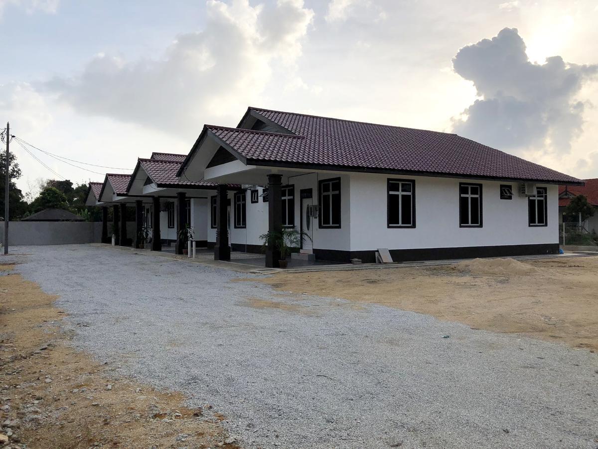 Twin Homestay D Kuala Terengganu Exterior photo